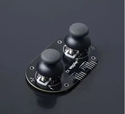 Игровой джойстик PS2. Двухсторонний качающийся модуль для Arduino 1 шт. двухсторонний |