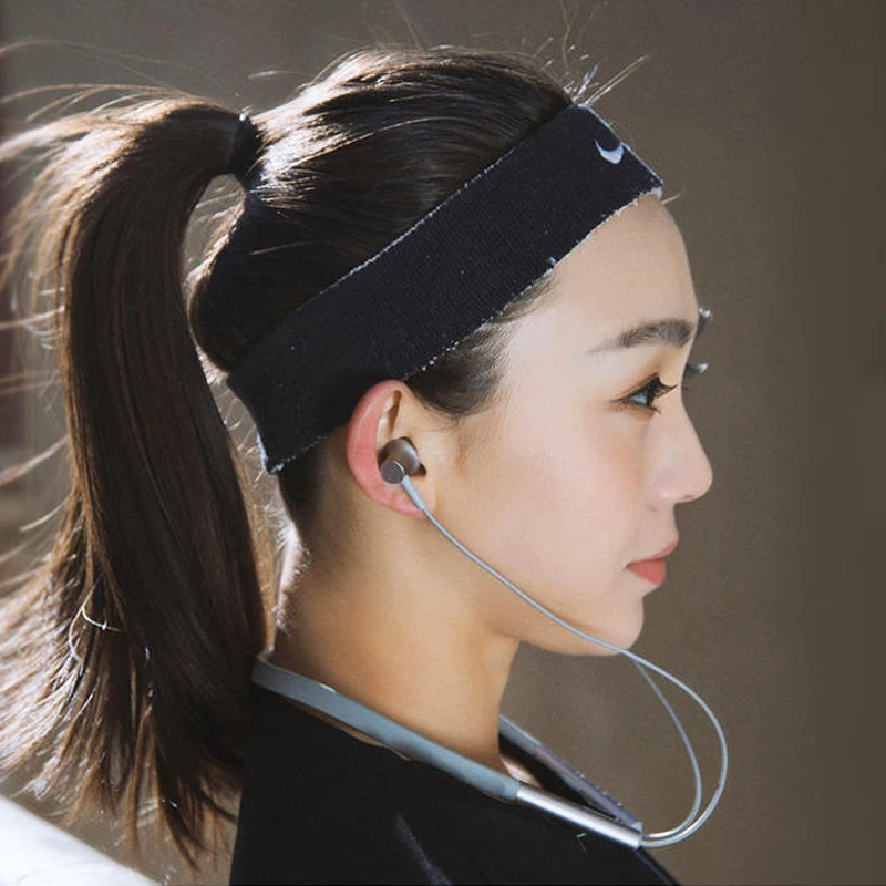 Оригинальные Bluetooth наушники Xiaomi, спортивные беспроводные Bluetooth наушники с микрофоном, двойные динамические наушники, наушники