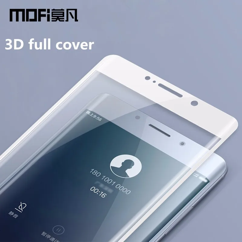 Xiaomi mi note 2 Чехол mi note2 задняя крышка Жесткий защитный чехол для телефона роскошный MOFi xiaomi mi note 2 чехол s и чехлы