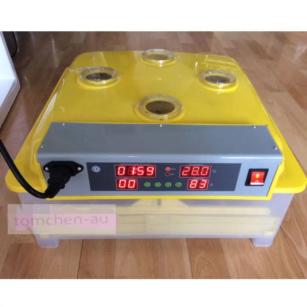 48 mini egg incubator automatic Poultry hatchery machine chicken brooder Cheap for hatching eggs CE approved | Бытовая техника