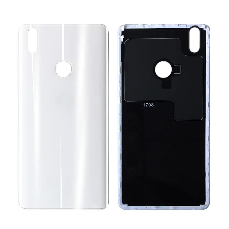 WEICHENG батарея задняя дверь Чехол для BQ Aquaris X Pro Задняя рама запасные части часть