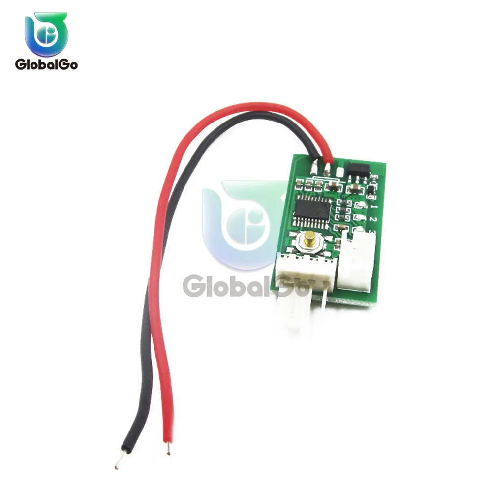 DC 12 V PWM температурный пульт для вентилятора регулятор скорости автоматический
