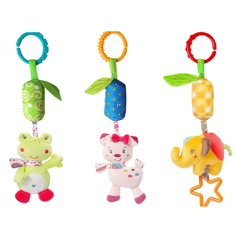 Детская кроватка игрушки висящие над кроватью манеж погремушки для коляски