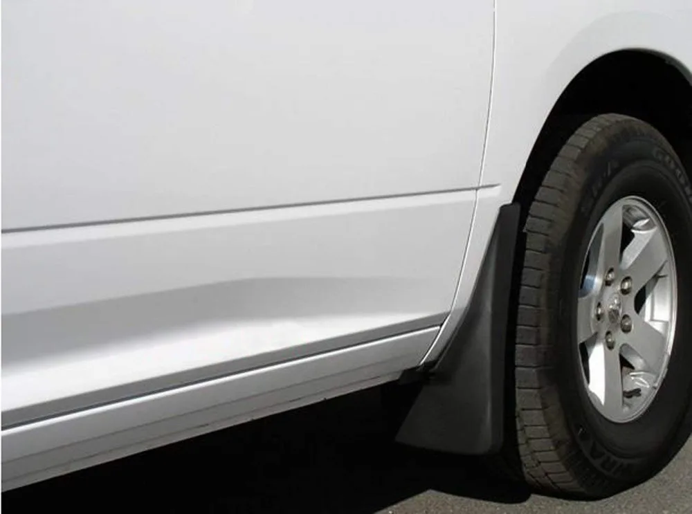 4 шт. щитки от брызг для Dodge Ram 1500 2500 3500 2009 2016|Грязезащита| |