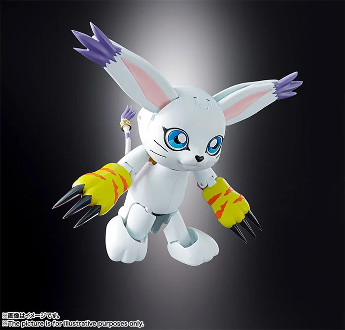 WSTXBD BANDAI Tamashii нация Digivolving Spirit 04 Angewomon экшн фигурка фигурные игрушки куклы