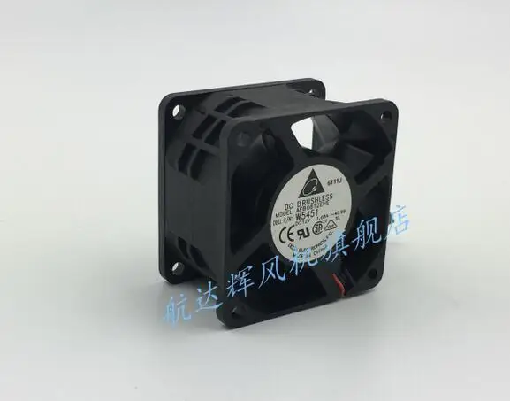 Оригинальный Дельта AFB0612EHE 6038 6 см 1.68A DC 12V 4 провод PWM Скорость регулирующий