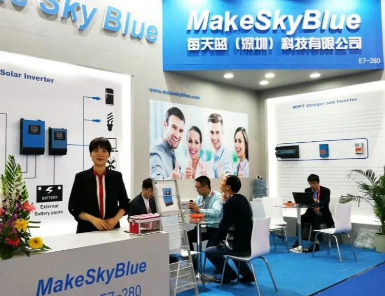 MakeSkyBlue MPPT Контроллер заряда для фотоэлектрических систем 30A 40A 50A 60A версия V118 ЖК-дисплей Дисплей для детей возрастом от 12V 24V 36V 48V DC Батарея регулятор MPPT