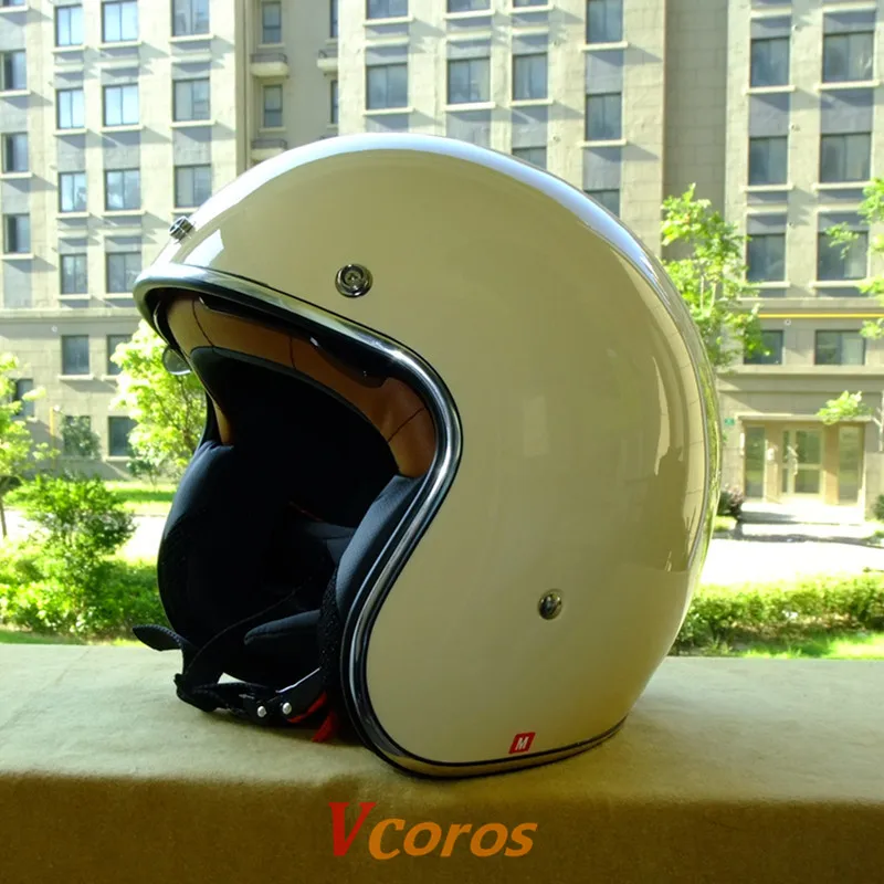 Мотоциклетный шлем THH VH351 черный солнечный с линзами Vespa персонализированные в