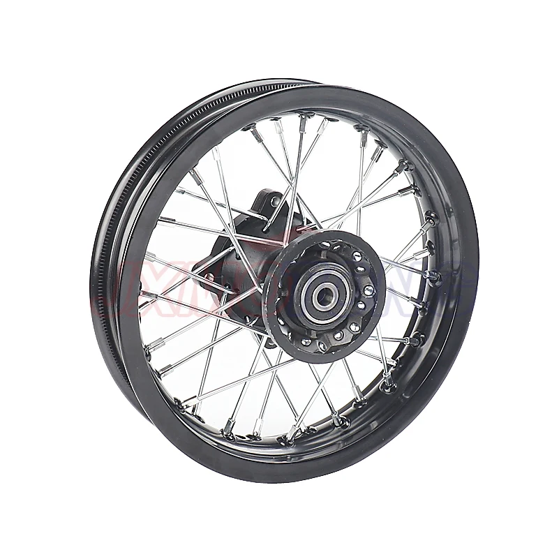 1" дюймовые передние задние колеса Набор 2,50-14" 3,00-1" Сплав обод для KAYO BSE Apollo Xmotos Racing Supermoto Dirt Pit bike внедорожный