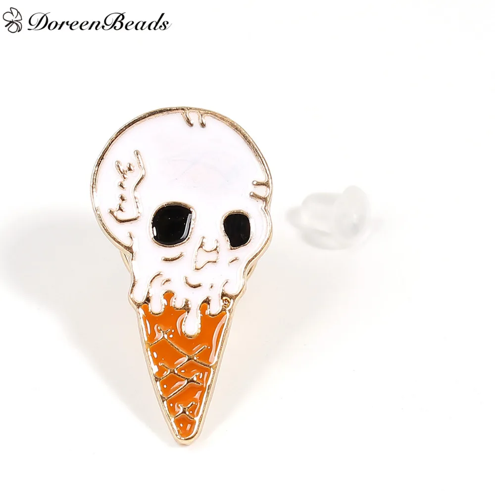 DoreenBeads 1 шт. Kawaii значки с героями мультфильмов рюкзак булавка броши кактус