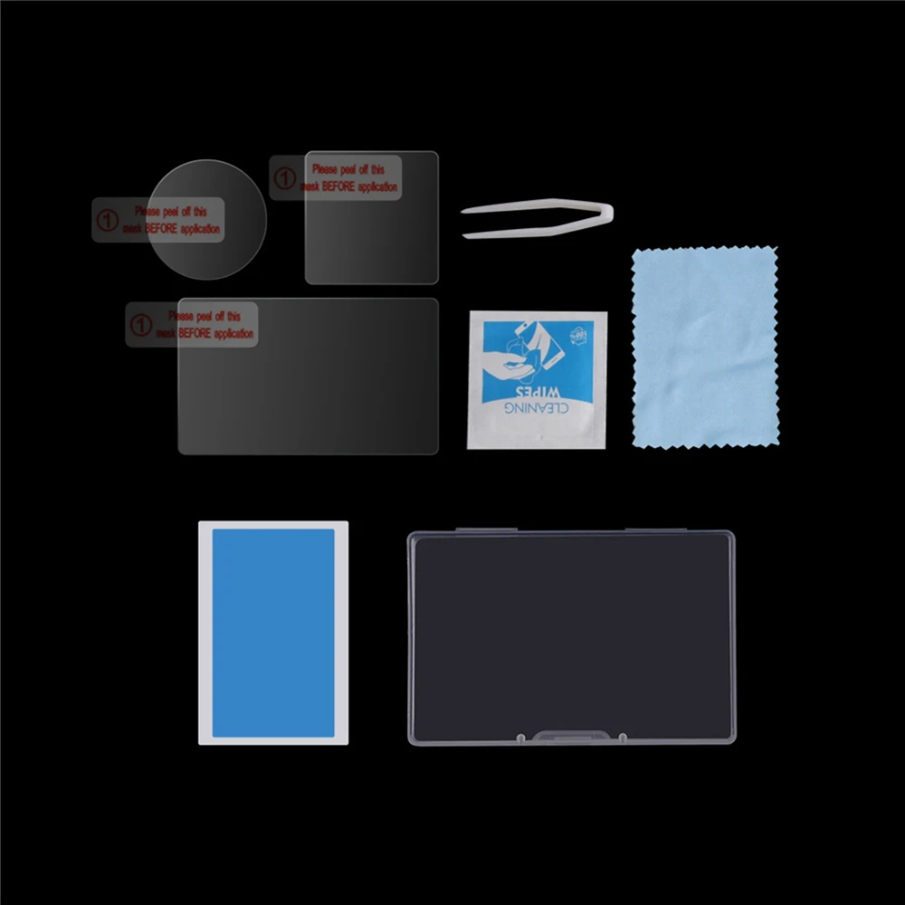 

HD - OSMO, 3 ., 2,5D Arc Edge, 9H