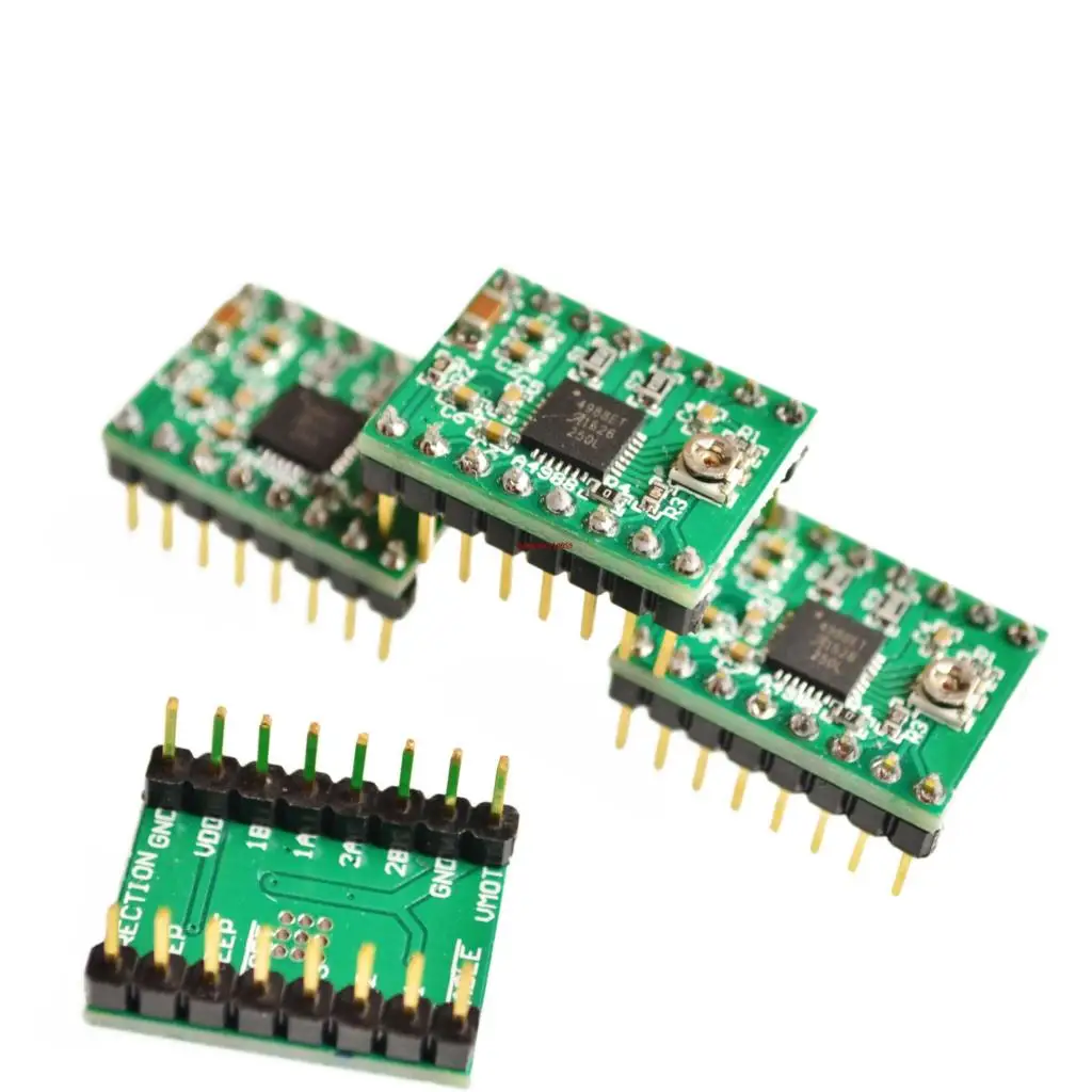 ! cnc shield v3 engraving machine 3D Printer+ 4pcs A4988 driver expansion board + UNO R3 with USB cable | Электронные компоненты