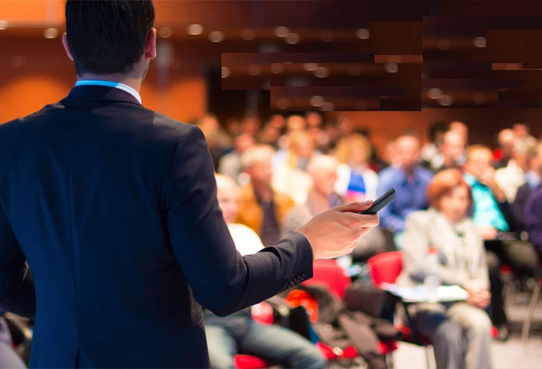 Беспроводной Презентер указка проекционная ручка 2,4 ГГц Powerpoint PPT слайд лазерный USB презентации Дистанционное Управление флип-ручка