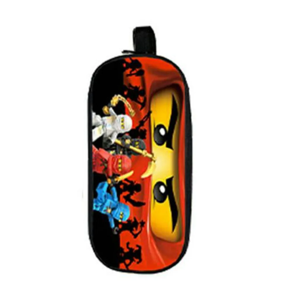 Кошелек с рисунком из мультфильма Звездные войны для мальчиков и девочек ниндзя