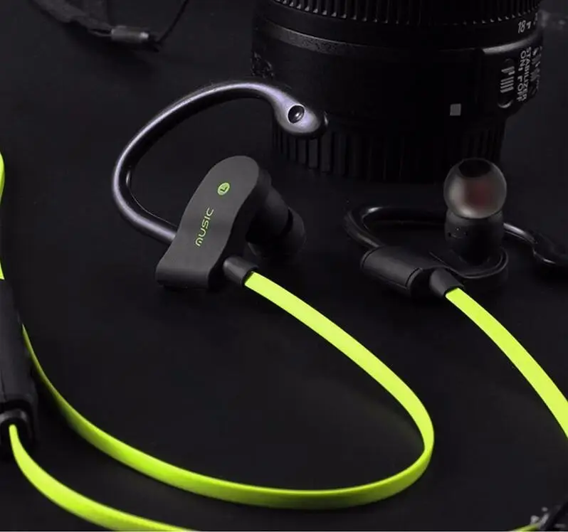 4.1 Беспроводной bluetooth-гарнитура музыка наушники стерео бинауральные бас |