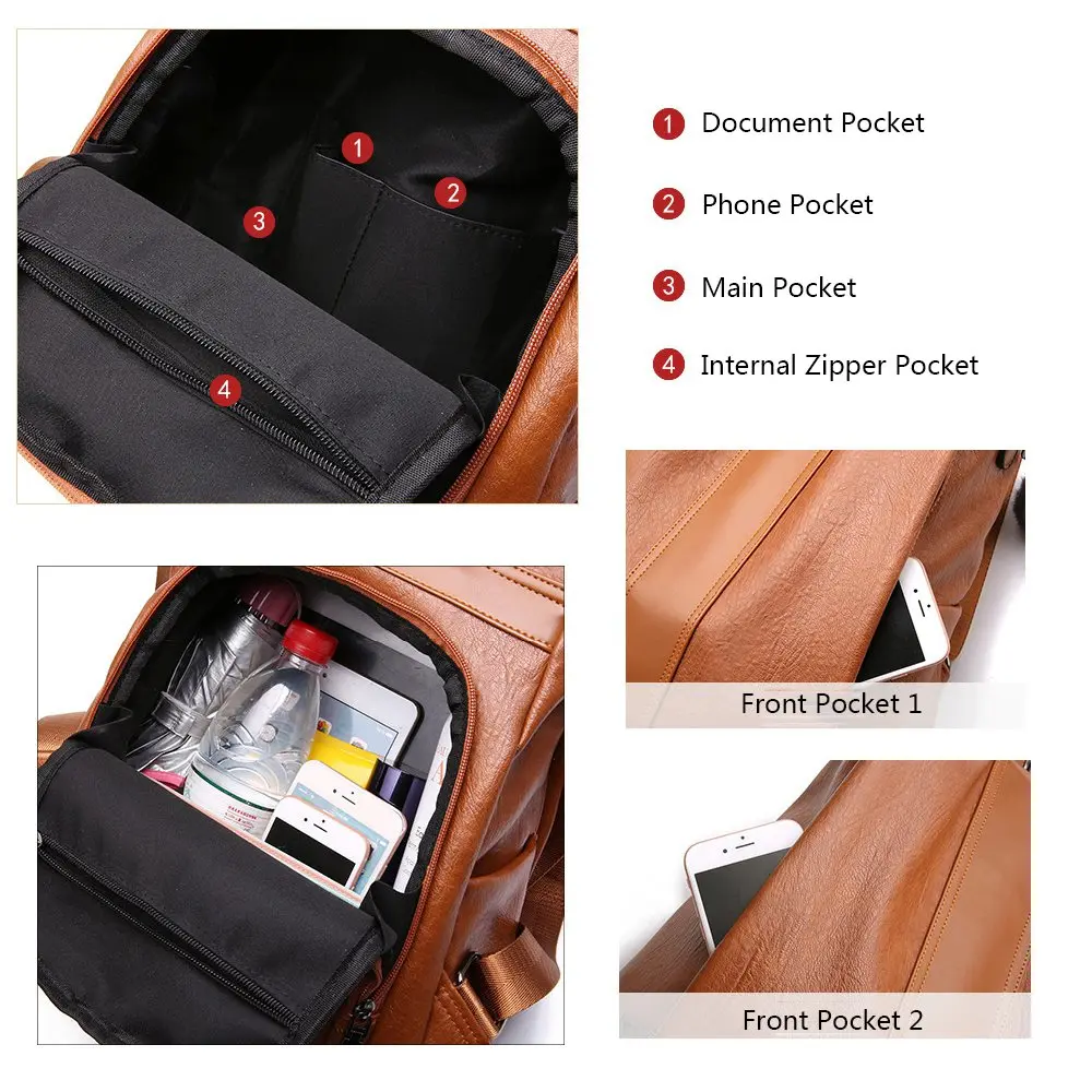 Большая вместительная школьная сумка для девочек-подростков мужские дорожные