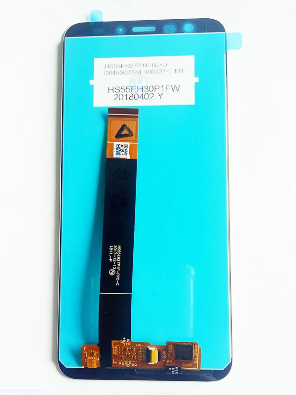 5.45 Inch For Meizu M8C M810C M809L LCD Display With Touch Screen Digiziter Glass Sensor Assembly Kits | Мобильные телефоны и