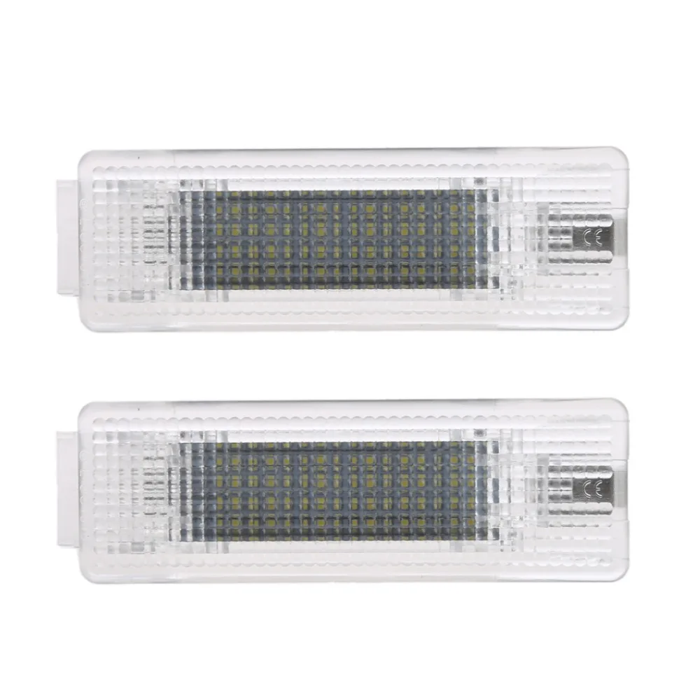 18 SMD светодиодный светильник багажник автомобиля Чемодан отсек белый для VW Golf 4/5/6