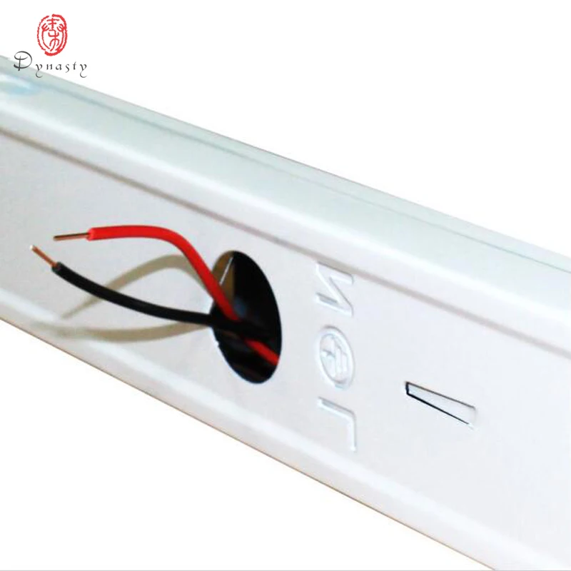 Dynasty Lighting T8 Кронштейн для трубки 2 фута держатель светодиодной 60 см светодиодный