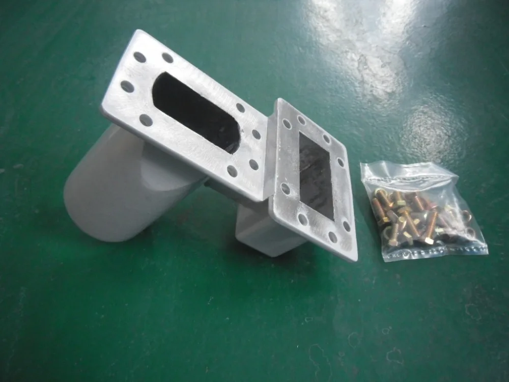 Простая установка супер высокий коэффициент усиления двойная поляризация H/V