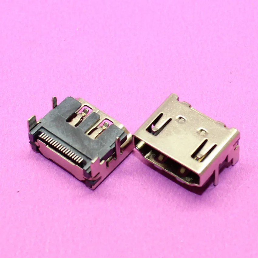 

YuXi 1X Brand Molex HD HDMI Socket Connectors 4 Foot Laptops TV Interface HDMI Jacks