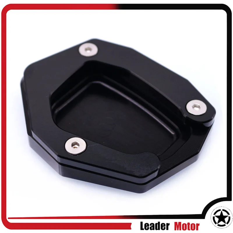 Подходит для K1600GT K1600GTL эксклюзивный K1600B K 1600 GT 2016 2020 подставки sidestand стенд|Накладки