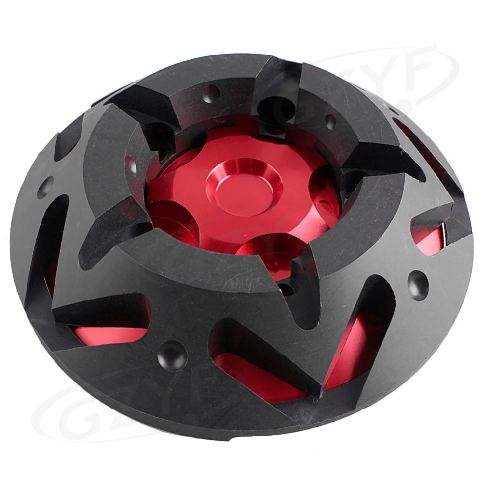 

Motorcycle Stator Case Cover Crankcase Slider Crash Guard Protector For Kawasaki Z1000 2010 2011 2012 2013 2014 2015 CNC AL Red