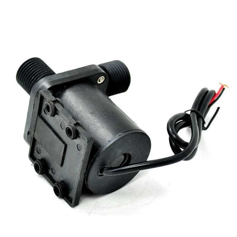 ZC-T40 12V DC мини Бесщеточный Магнитный Водяной насос (высокая температура 100