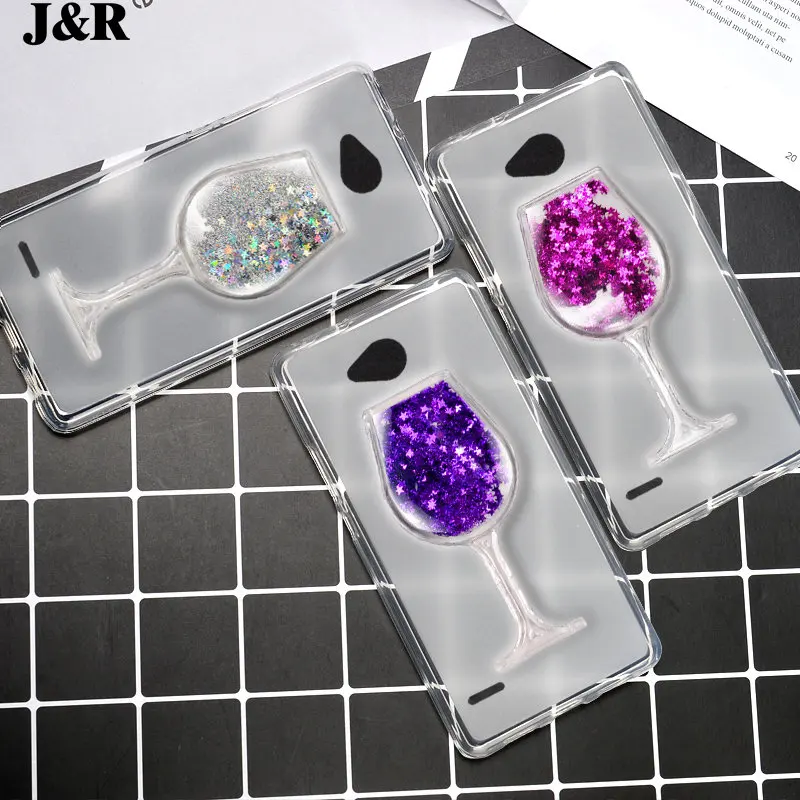 Чехол для LG X Мощность 2 K10 M320TV LV7 2X500 M320G M320N Мягкие TPU 3D жидкий Cover зыбучие пески