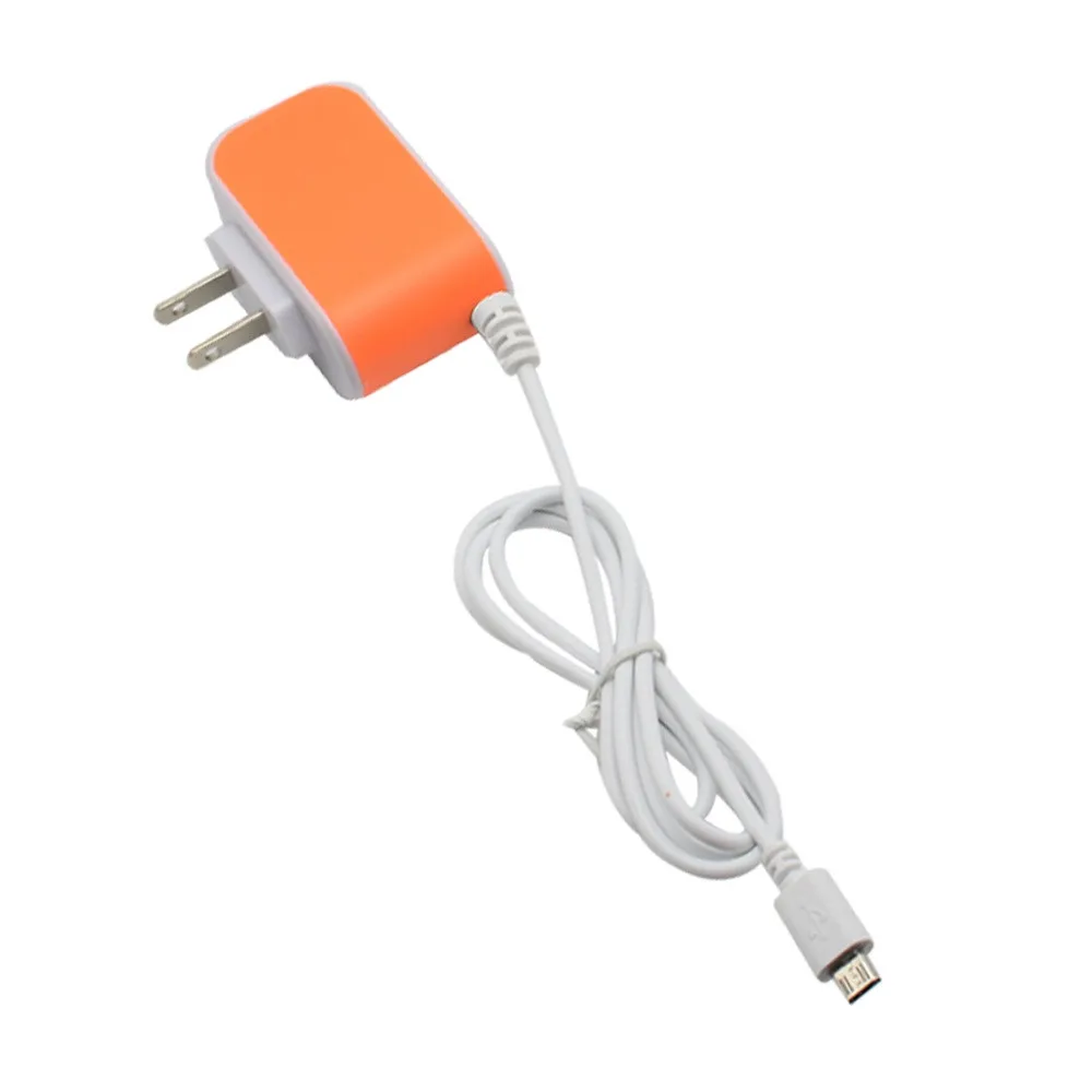 EPULA модный хит продаж 3.1A тройник USB зарядное устройство кабель порт стены дома