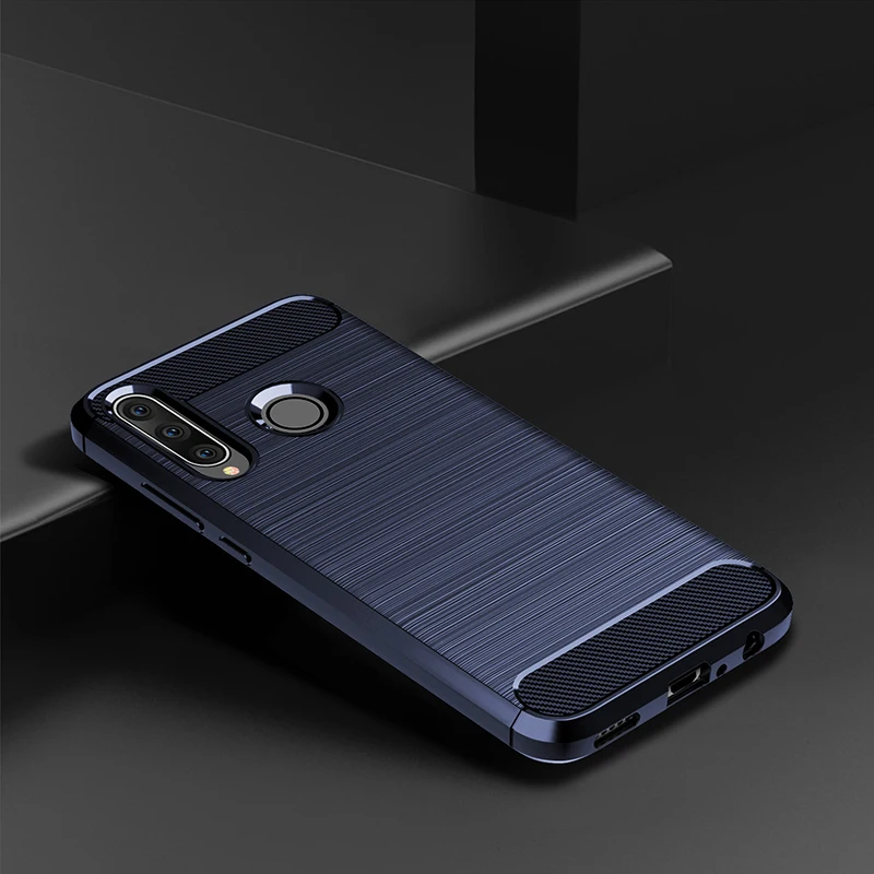 Чехол для Huawei Honor 10i Силиконовый прочный бронированный мягкий чехол 10 Lite чехлы