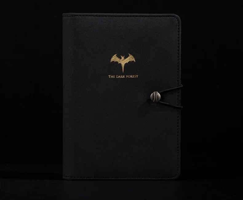 Записные книжки планировщик ежедневник A6 Filofax Органайзер черная Обложка спираль и журналы винтажная папка ежемесячные офисные канцелярские принадлежности