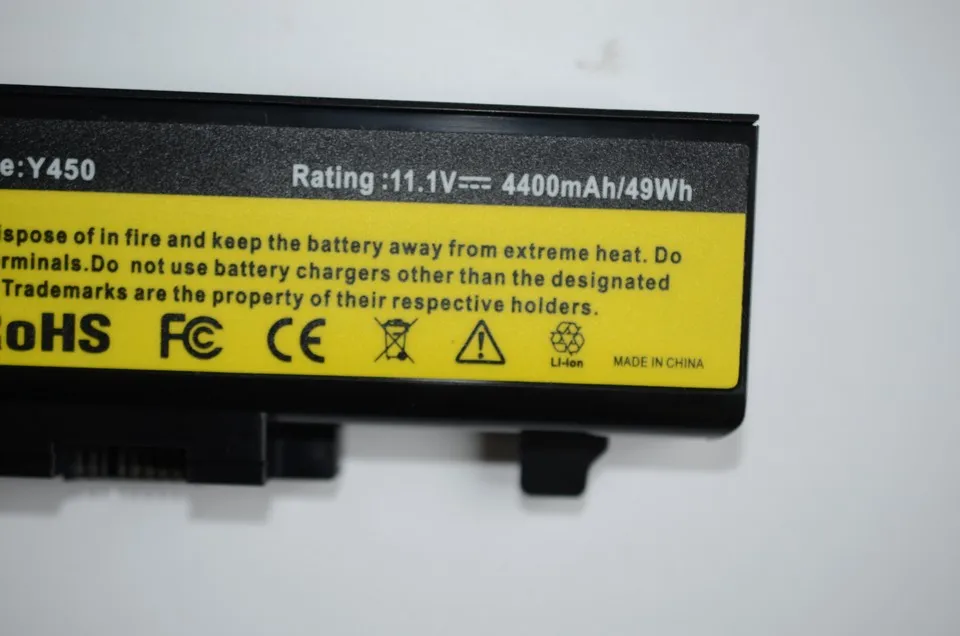 JIGU ноутбук аккумулятор для Lenovo IdeaPad Y450 Y450A Y450G Y550 Y550A Y550P 55Y2054 L08L6D13 L08O6D13 L08S6D13