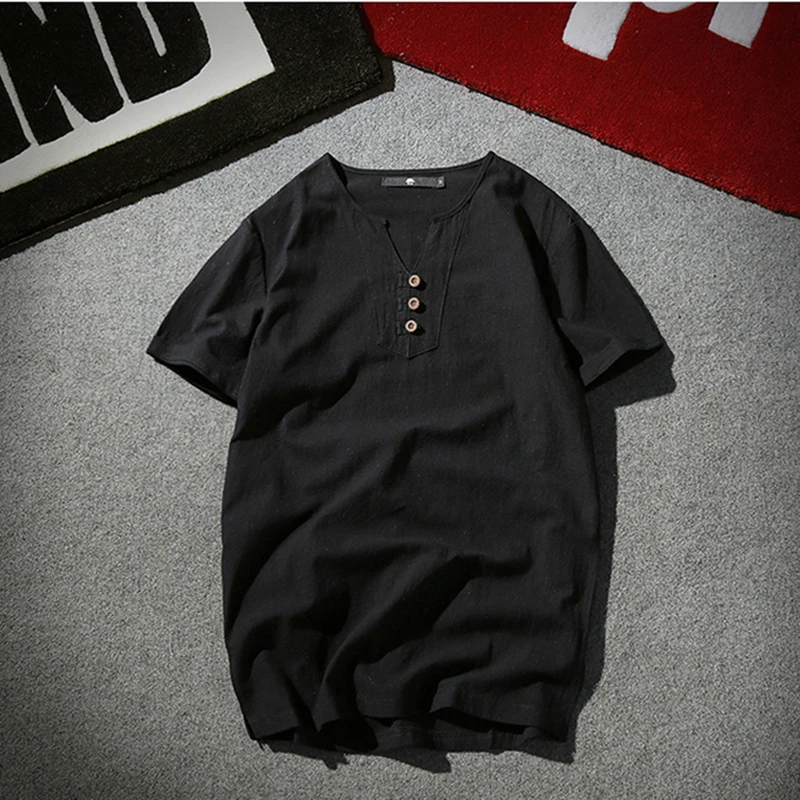 Marstaci 5XL мужское хлопковое белье Футболка мужская 2019 Летние повседневные футболки