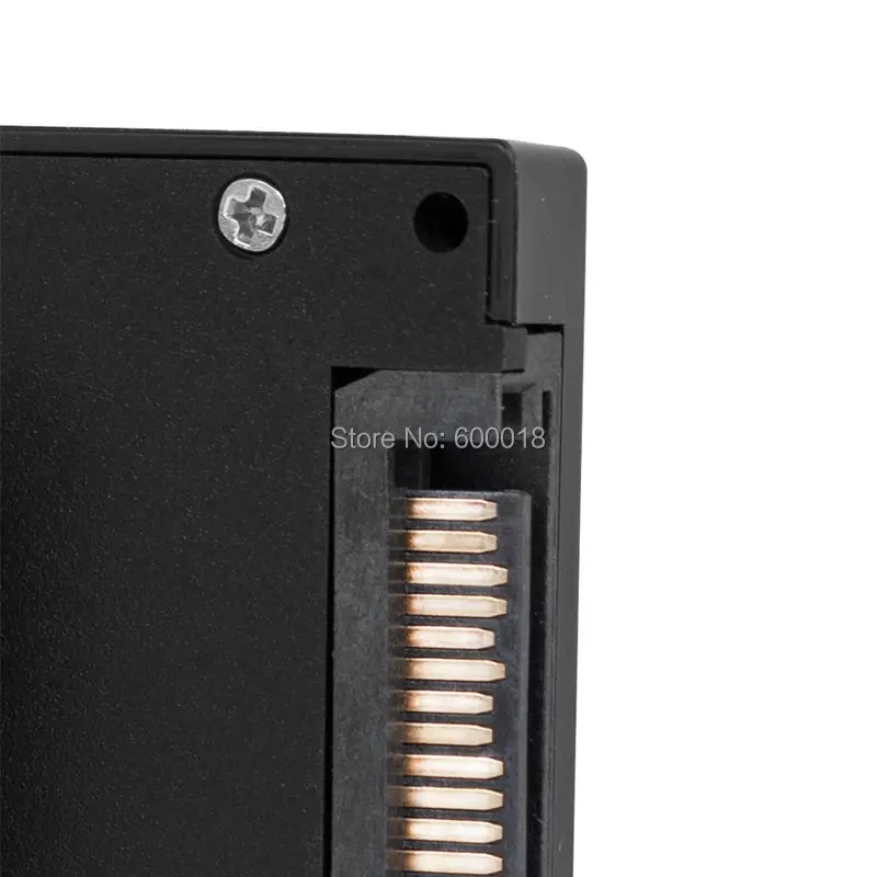 L Бренда Kingspec 1.8 "2 5-дюймовый SATA III II SSD 32 ГБ 4-канальный HDD Твердотельный Диск
