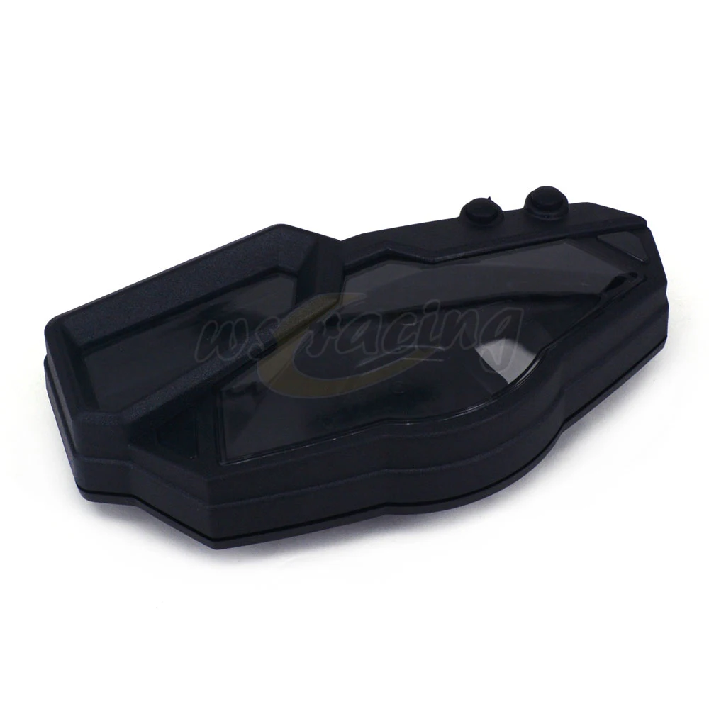 Измеритель скорости мотоцикла часы инструмент Футляр измерители одометр