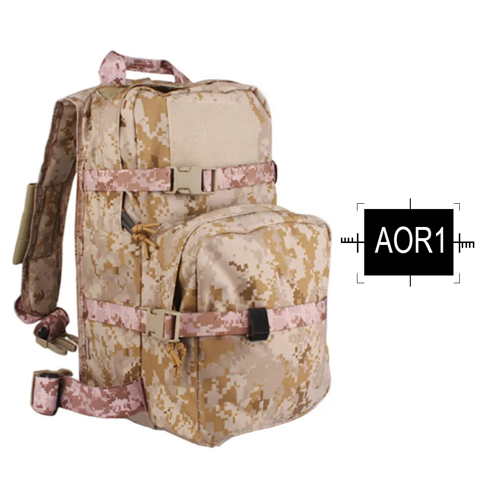 EMERSONGEAR LBT2649B гидратации Перевозчик Для 1961AR только Молл Рюкзак Военная Тактическая Сумки EM2979 - Цвет: AOR1