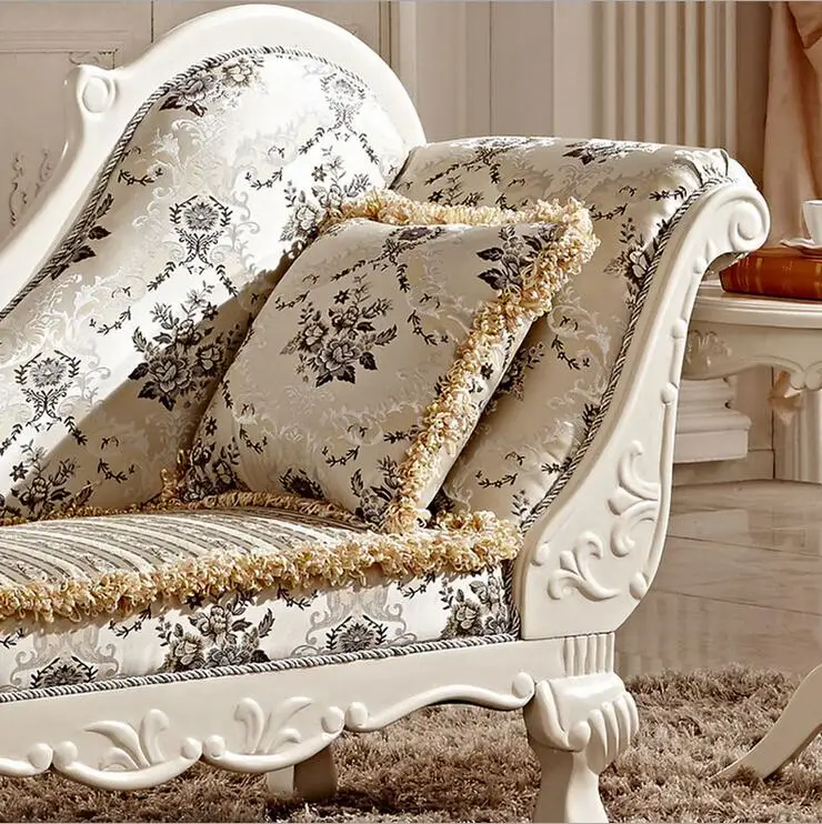 Высокое качество Европейский шезлонг стул гостиная диван мебель 10034|sofa cotton|sofa