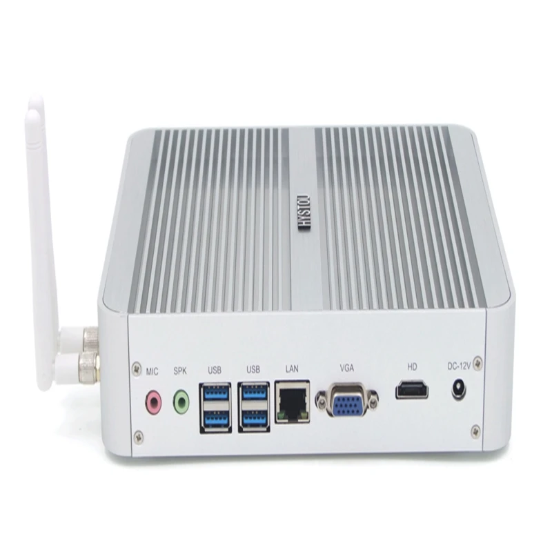 7 го поколения Kaby Lake Intel Core i5 Mini PC 7200U i3 7100U DDR3L HD Graphics 620 4K компьютер 8250U DDR4 Minipc|computer