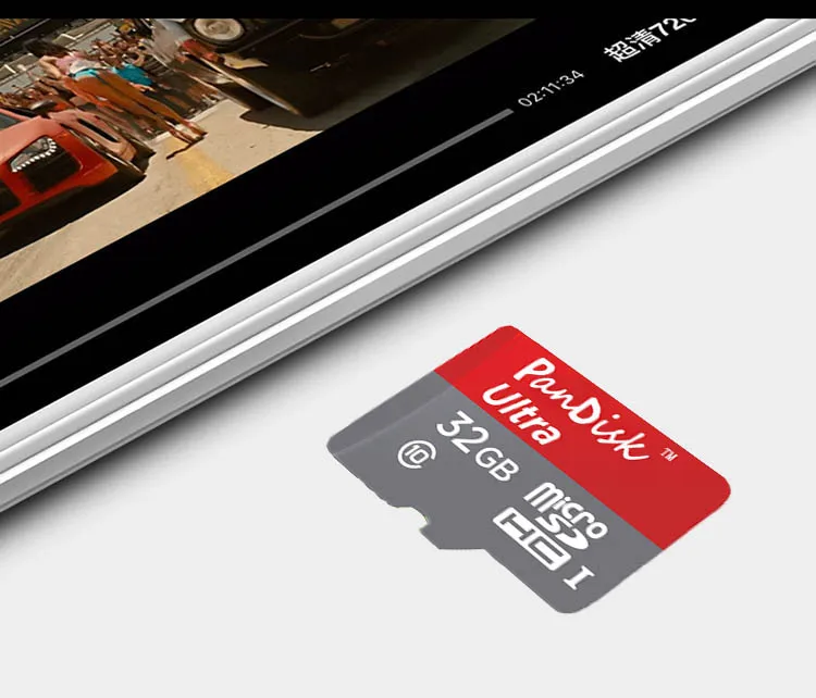 Бесплатно * usb флеш-накопитель карт памяти microsd карты 32 ГБ grand натуральной PanDisk