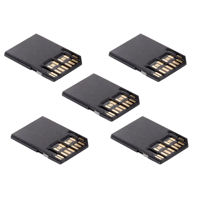 5 шт. UHS II 4 0 Micro SD SDHC SDXC TF карта для адаптер Комплект|USB-хабы| |