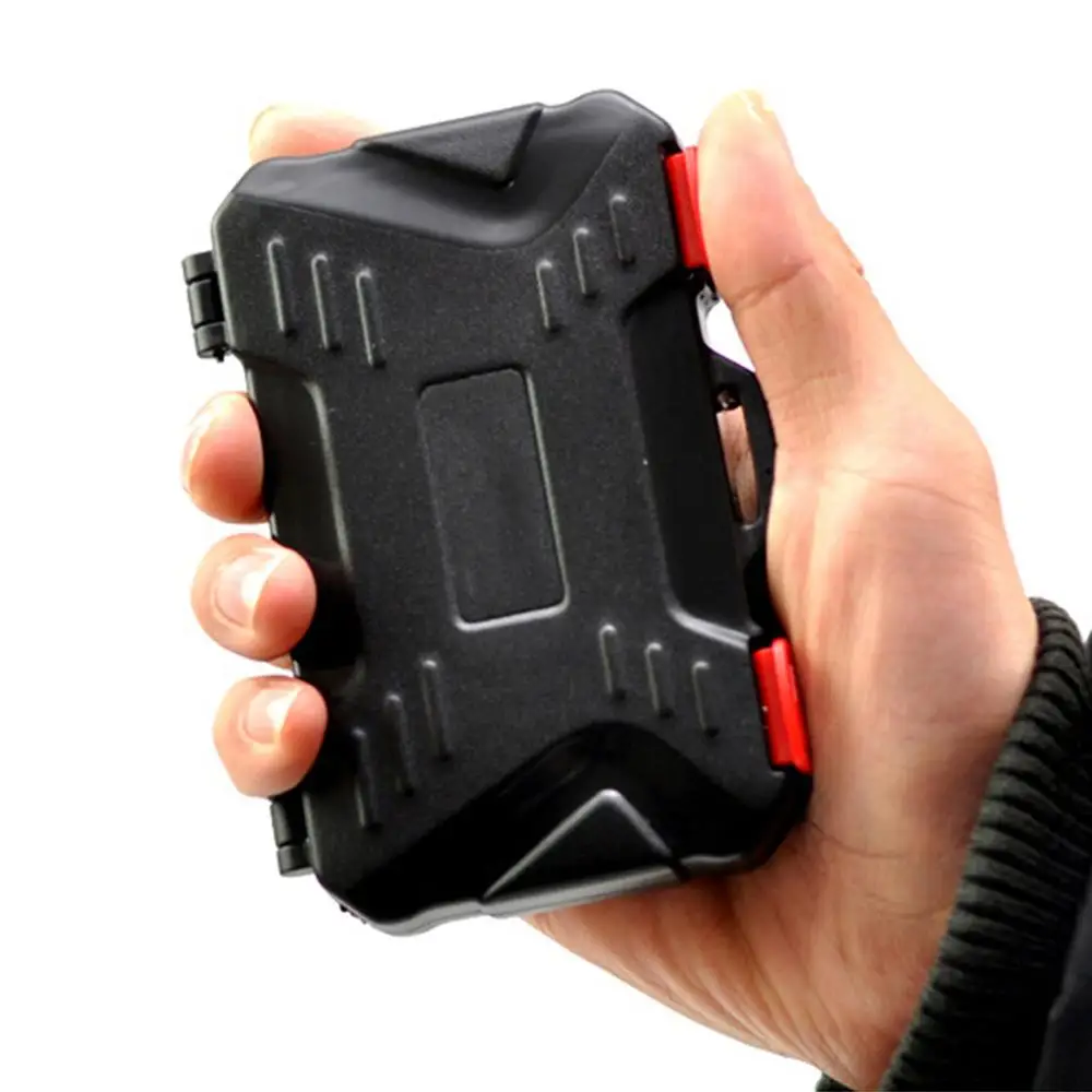 Коробка для SD карты Чехол держателя памяти 4 шт. CF SDXC MSPD XD 12 TF T Flash коробка хранения