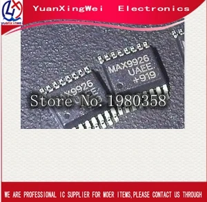 Бесплатная доставка 10 шт./лот MAX9926UAEE/V MAX9926UAEE MAX9926U MAX9926 9926 SSOP-16 IC