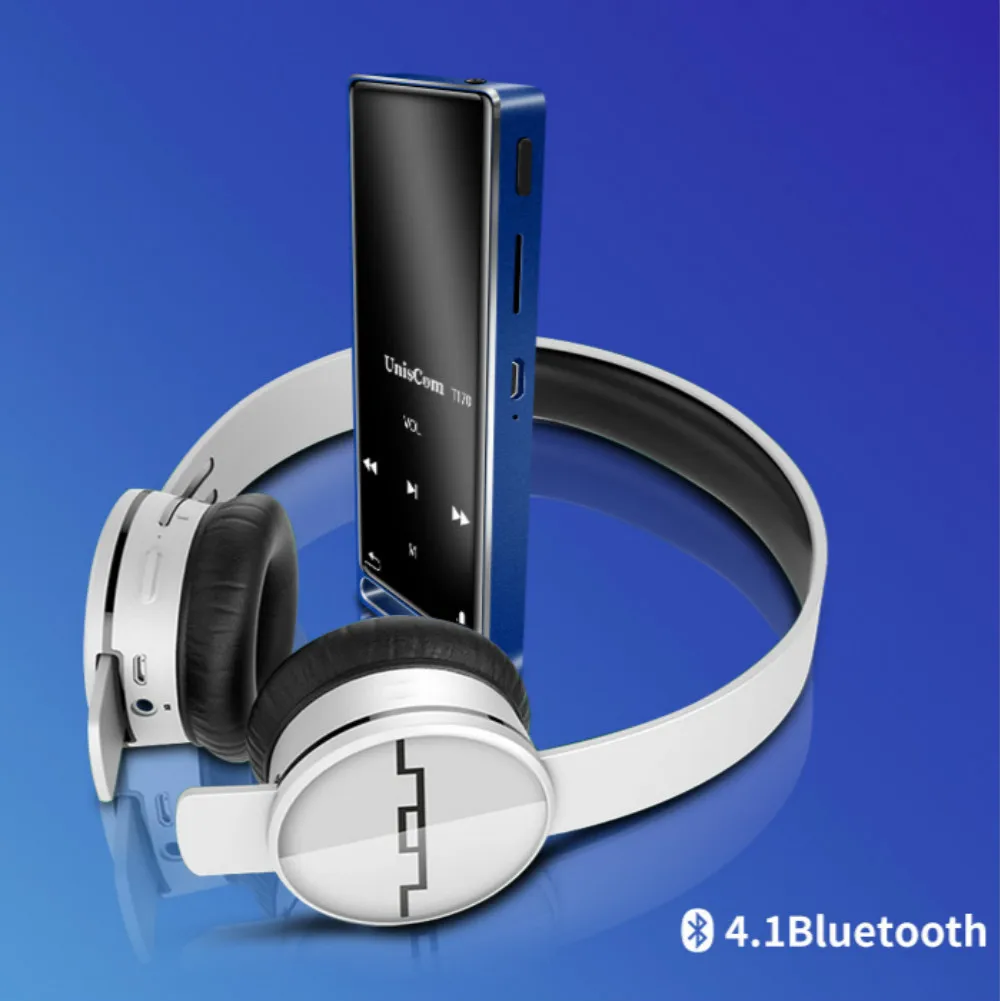 Новый MP3 HIFI записи AB Повторите электронная книга Bluetooth небольшой фильм секундомер