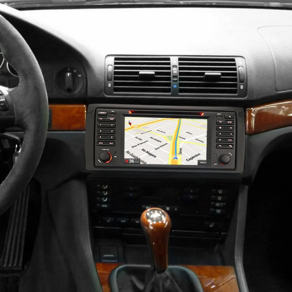 Octa Core 4G RAM 32GB ROM Android 8 0 Авторадио DAB + спутниковый навигатор WiFi DVD Автомобильный GPS