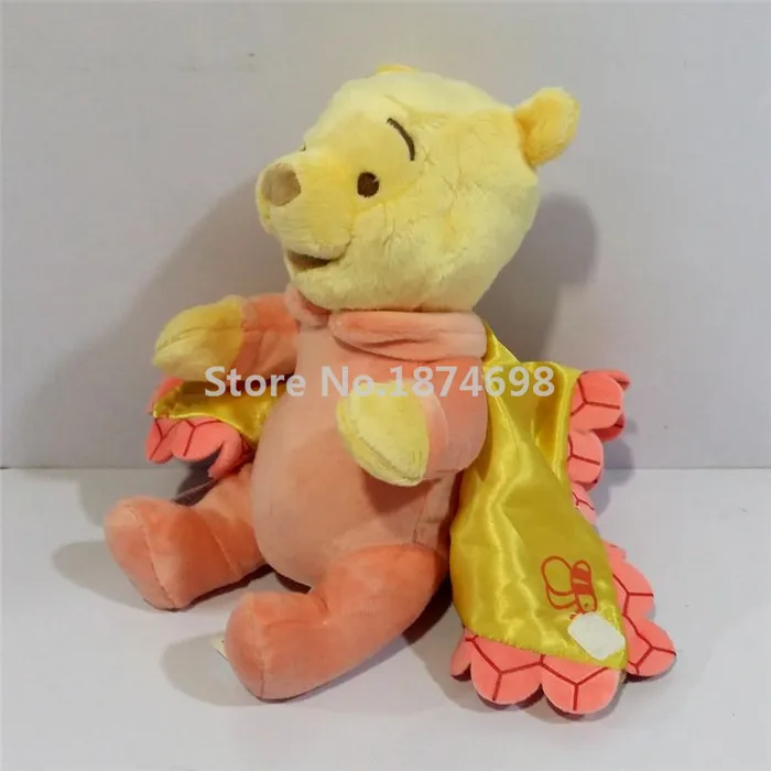 Милые детские Микки, Минни, Плутон, собака, Ститч, ангел, Simba Marie, кошка, Дамбо Салли, Геркулес, Пегас с одеялом, плюшевая игрушка