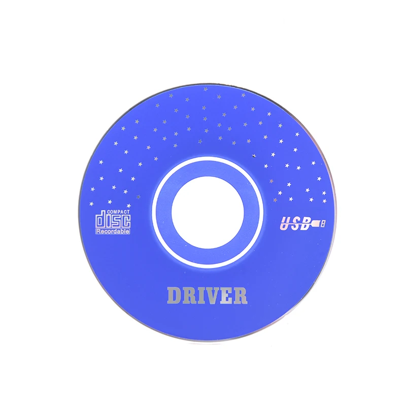 USB кабель для программирования и CD Baofeng UV 5R + 3R FDC ручной радиоприемник KenWood two pin