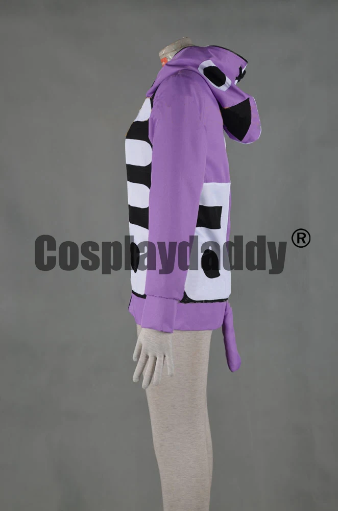 Трусики и чулки с поясом для чулок жакет Honekoneko костюм косплея F006|Костюмы аниме| |