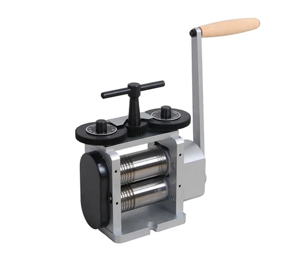 Ручная вращающаяся мельница для ювелирных изделий 110 мм с максимальным