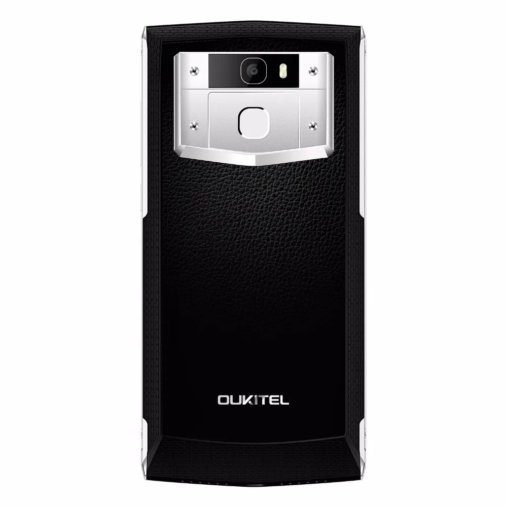 10000 мАч Oukitel K10000 Pro Android 7.0 MT6750T Octa Core 5.5 дюймов IPS 3 ГБ Оперативная память 32 13MP + 5MP 4 г